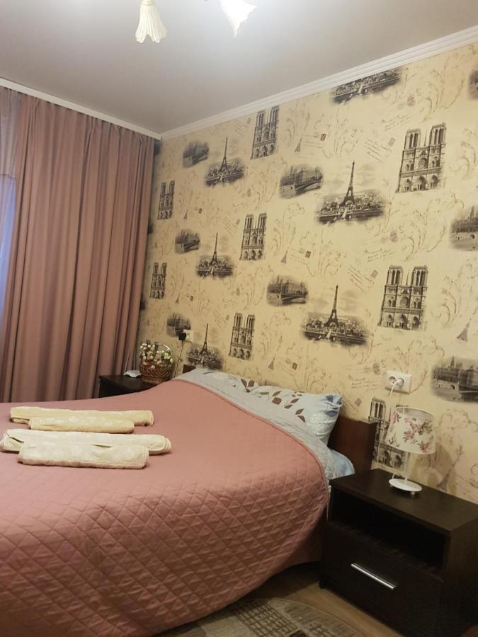 2х комнатная с ремонтом в центре.Renovated, center Apartment Khmelʼnytsʼkyy Екстериор снимка