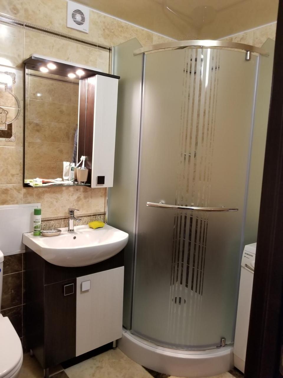 2х комнатная с ремонтом в центре.Renovated, center Apartment Khmelʼnytsʼkyy Екстериор снимка
